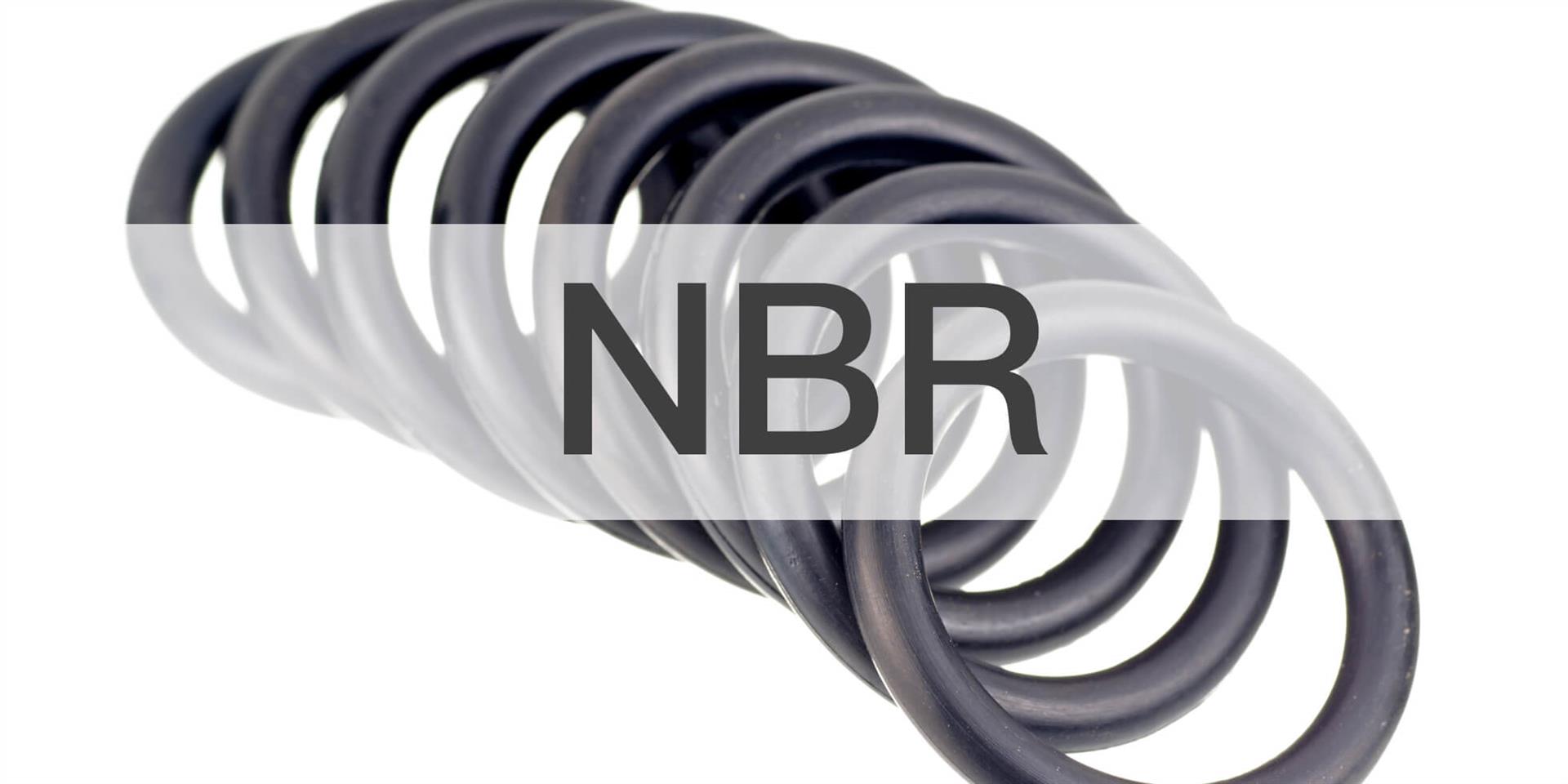 NBR Material Characterization Lorric
